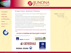 Junona - klinika specjalnie dla kobiet